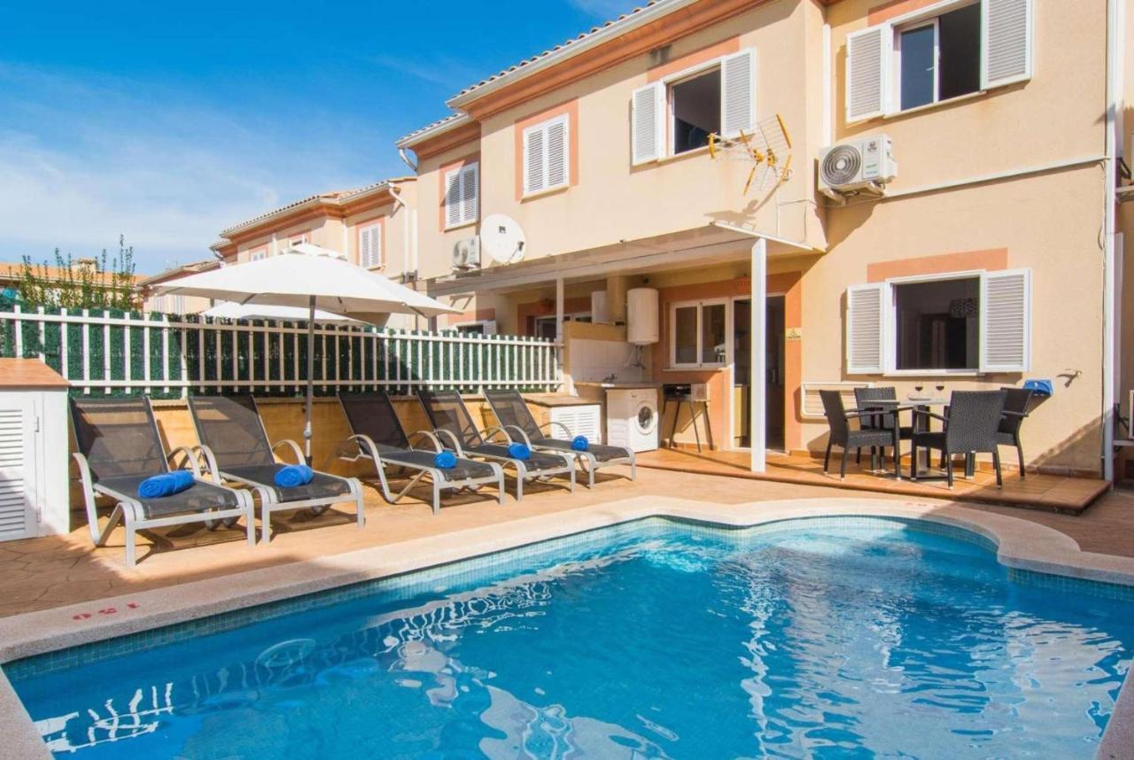 Estrella Coral Βίλα Port de Alcudia  Εξωτερικό φωτογραφία